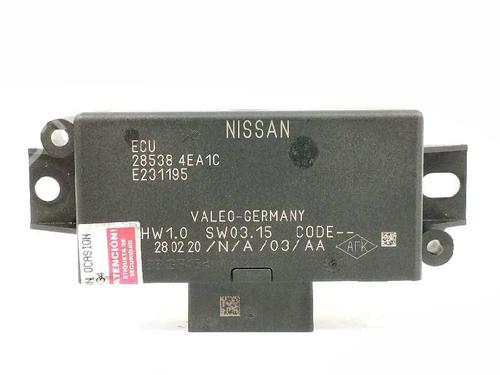 Used Electronic module NISSAN QASHQAI II (J11, J11_) 1.5 dCi (116 hp) 10100008