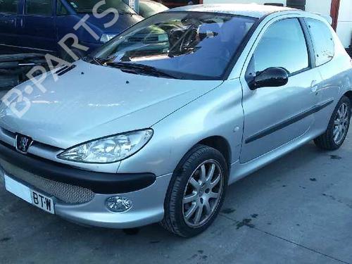 Injection rail PEUGEOT 206 Hatchback (2A/C) | BP12429136M98