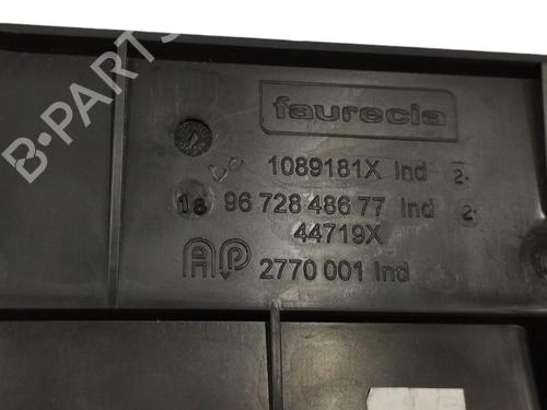 Air vent PEUGEOT 208 I (CA_, CC_)  | BP15415208I21 