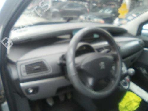 Left front window motor PEUGEOT 807 (EB_)  | BP12429014E21 