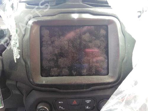 Steering wheel JEEP RENEGADE SUV (BU, B1, BV) 1.6 CRD | BP15889525C49