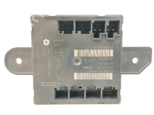Used Electronic module DODGE NITRO [2006-2012]  10180876