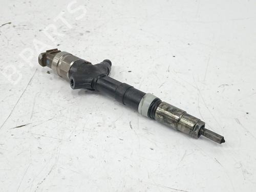 Used Injector Injector TOYOTA COROLLA Saloon (_E12_) 2.0 D-4D (CDE120_, CDE120R) (116 hp) 40560126 40560126