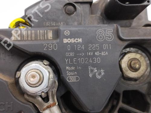 Generator MG MG ZR 105 | BP11699212M7 