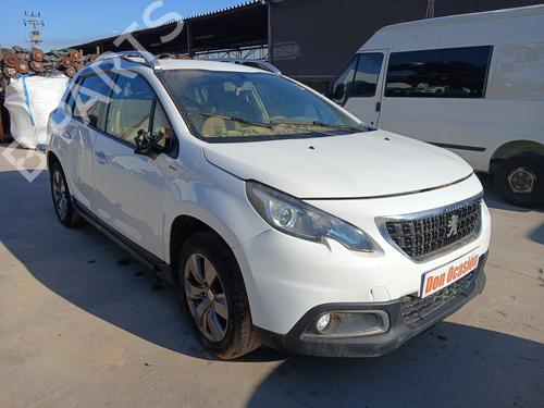Right headlight PEUGEOT 2008 I (CU_) 1.2 PureTech 82 | BP36162035C29 - Image 3
