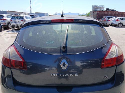 Bagklap CC/Kombi-Coupé Bagklap CC/Kombi-Coupé RENAULT MEGANE III Hatchback (BZ0/1_, B3_) 1.5 dCi (BZ0C) (90 hp) 36160938 36160938