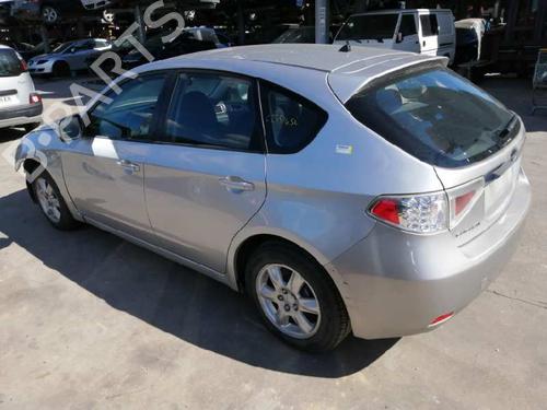 Seat buckle SUBARU IMPREZA Hatchback (GR, GH, G3) 1.5 AWD (GH3) | BP14153731I32 