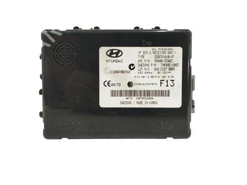 Elektronische module HYUNDAI i40 I (VF) [2012-2019]  15730698