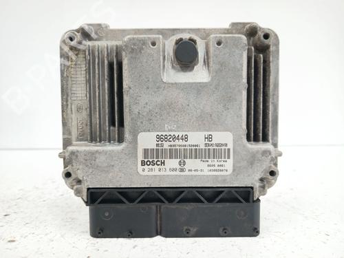 engine-control-unit-ecu-chevrolet-lacetti-j200-2003-34162504 main image