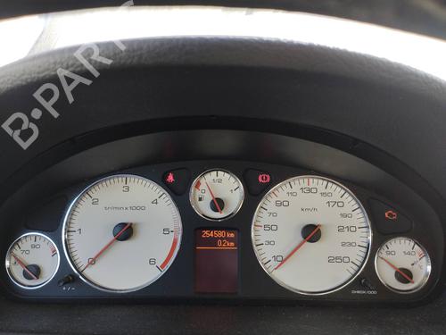 Engine PEUGEOT 407 (6D_) 2.0 HDi 135 (6DRHRH, 6DRHRE, 6DRHRG, 6DRHRJ) | BP39173714M1 - Image 5