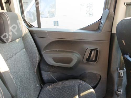 Full front PEUGEOT RIFTER 1.5 BlueHDi 130 | BP36992698S1 - Image 39