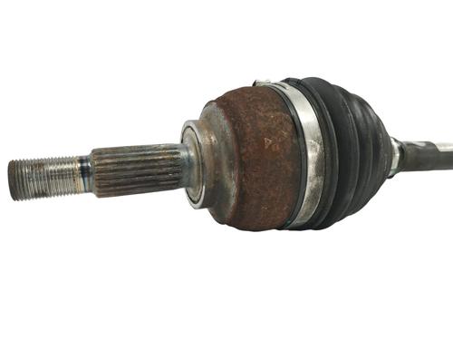Left front driveshaft NISSAN MICRA V (K14)  | BP13095624M38 