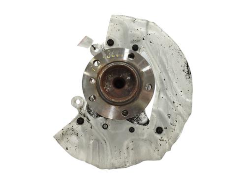 Used Right front steering knuckle BMW 7 (E65, E66, E67) 730 d (218 hp) 13665199