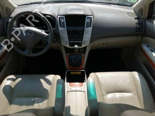 Bagklap CC/Kombi-Coupé LEXUS RX (_U3_)  | BP13389074C6 