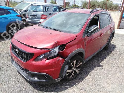 Underbody protection PEUGEOT 2008 I (CU_) 1.2 THP 110 / PureTech 110 | BP15726625M92 