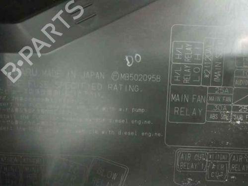 Fuse box SUBARU FORESTER (SH_) | BP22594959E1