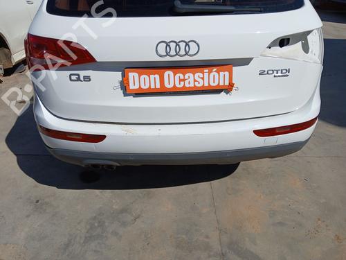 Used Rear bumper Rear bumper AUDI Q5 (8RB) 2.0 TDI quattro (170 hp) 33905725 33905725