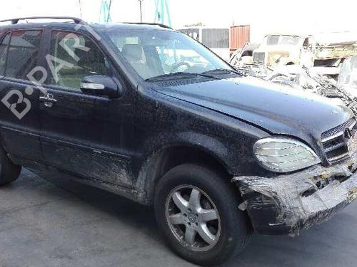 Left front driveshaft MERCEDES-BENZ M-CLASS (W163) ML 400 CDI (163.128) | BP6512245M38 