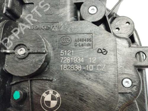 Front right lock BMW X1 (F48) sDrive 18 d | BP9852324C97 