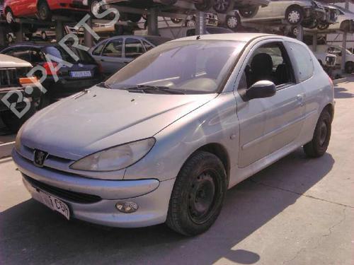 Gearkasse PEUGEOT 206 Hatchback (2A/C)  | BP8524461M3 