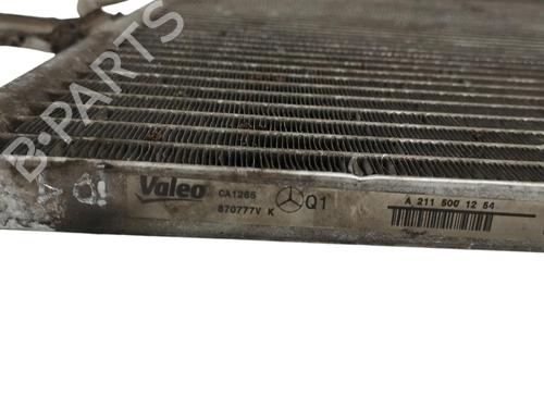 AC radiator MERCEDES-BENZ E-CLASS (W211) E 350 4-matic (211.087) | BP13937157M32 