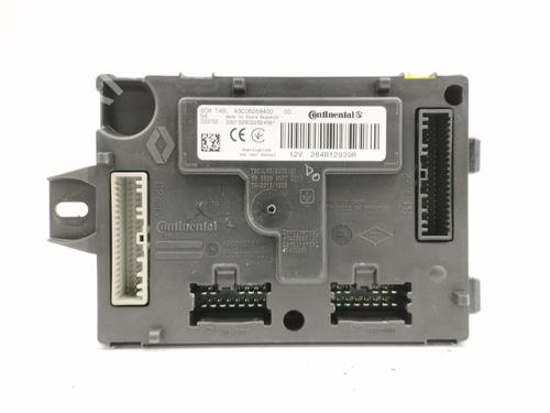 Used Electronic module RENAULT EXPRESS Box Body/MPV [2021-2025]  12442754