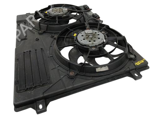 Radiator fan VW SHARAN (7M8, 7M9, 7M6) 2.8 V6 24V 4motion | BP20857330M35 