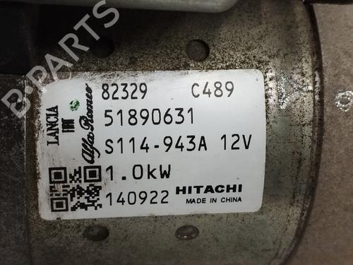 Starter FIAT 500 (312_) 1.2 (312AXA1A) | BP11020328M8 
