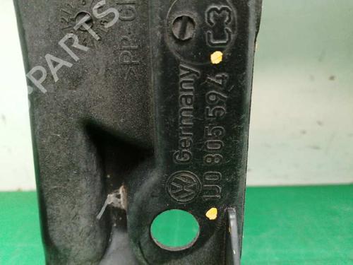 Front slam panel VW GOLF IV (1J1) 1.6 | BP9971481C72 