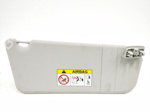 Used Right sun visor PEUGEOT EXPERT Bus (V_) 1.5 BlueHDi 120 (120 hp) 12442614