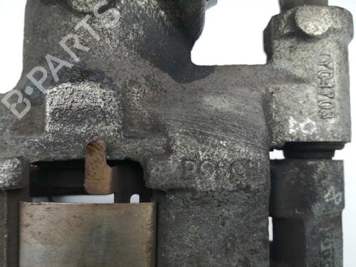 Left front brake caliper FIAT 500 (312_) 1.2 (312AXA1A) | BP11604459M105  - Image 5