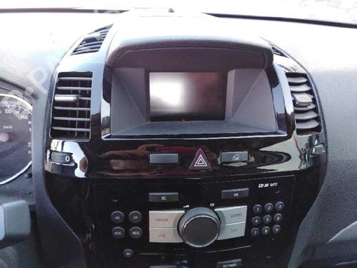 Left front steering knuckle OPEL ZAFIRA / ZAFIRA FAMILY B (A05) 1.7 CDTI (M75) | BP4839548M25 