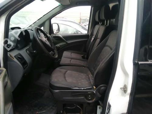 AC radiator MERCEDES-BENZ VITO / MIXTO Van (W639)  | BP15070555M32 