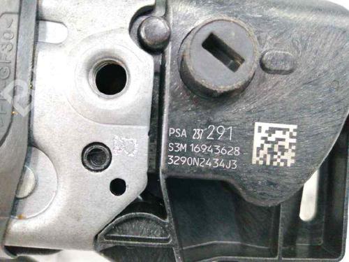 Rear left lock PEUGEOT 3008 II SUV (MC_, MR_, MJ_, M4_)  | BP9131158C100 