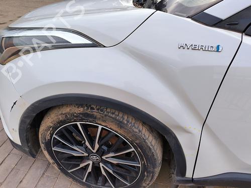 Used Left front fenders TOYOTA C-HR (_X1_) 1.8 Hybrid (ZYX10_, ZYX11_) (98 hp) 32195164