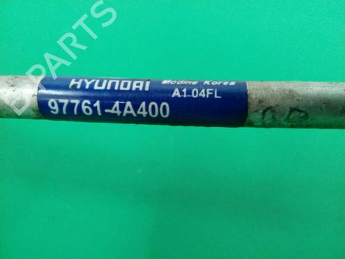 AC pipe HYUNDAI H-1 / STAREX Bus (A1) 2.5 CRDi | BP14147279M126 