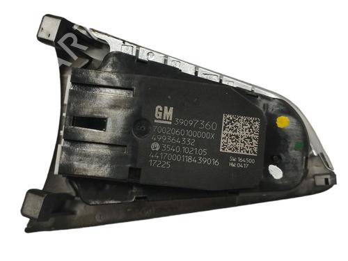 Steering wheel controls OPEL CROSSLAND X / CROSSLAND (P17, P2QO) | BP17021107E15