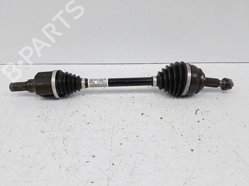 Used Left front driveshaft PEUGEOT 3008 II SUV (MC_, MR_, MJ_, M4_) Hybrid (224 hp) 29912314