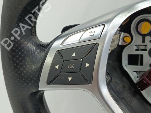 Steering wheel MERCEDES-BENZ C-CLASS Coupe (C204) C 250 CDI (204.303) | BP35807116C49 - Image 7