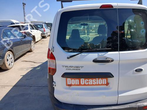 Left tailgate FORD TRANSIT COURIER B460 MPV 1.5 TDCi | BP33434791C76  - Image 25