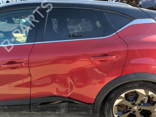 Used Left rear door Left rear door MITSUBISHI ASX (VSX_, VSE_) 1.3 MHEV (VSXG3) (158 hp) 33606963 33606963