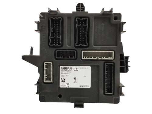 Used Electronic module NISSAN JUKE (F16_) DIG-T 117 (117 hp) 17814039