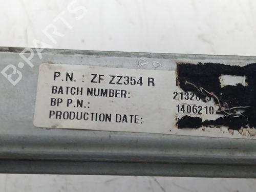 Front right window mechanism MICROCAR M.GO 0.5 | BP29308728C23 