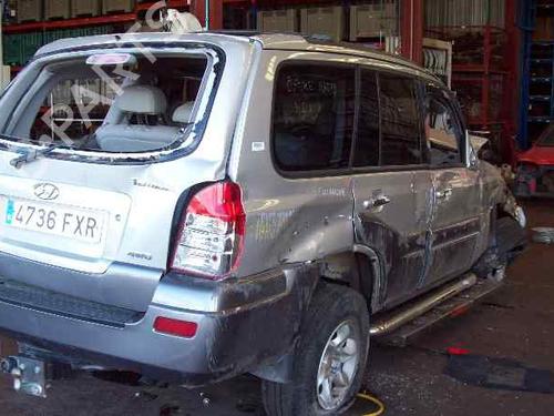 Injection pump HYUNDAI TERRACAN (HP) 2.9 CRDi | BP31175031M78