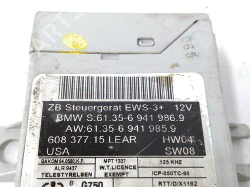 Electronic module BMW X5 (E53) 3.0 d | BP11948555M83
