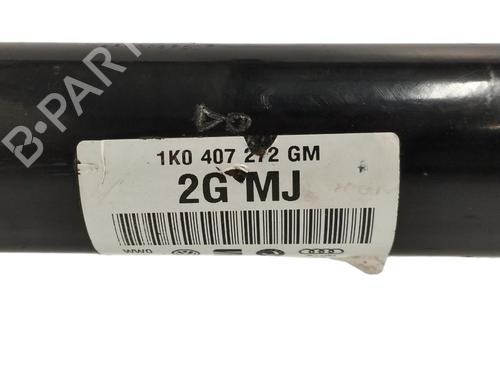 Right front driveshaft AUDI A3 (8P1) 1.9 TDI | BP16882521M39 