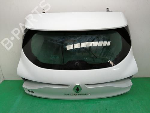 Used Tailgate RENAULT MEGANE IV Hatchback (B9A/M/N_) [2015-2026]  12436271
