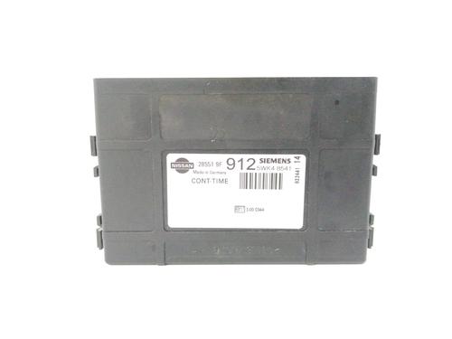 Used Electronic module NISSAN TERRANO II (R20) 2.7 TDi 4WD (125 hp) 10750868