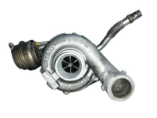 Used Turbocharger/Supercharger AUDI A6 C5 Avant (4B5, 4B6) 2.5 TDI (155 hp) 13319591