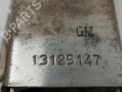 Front bumper reinforcement OPEL ASTRA H GTC (A04) 1.7 CDTi (L08) | BP11057156C109 